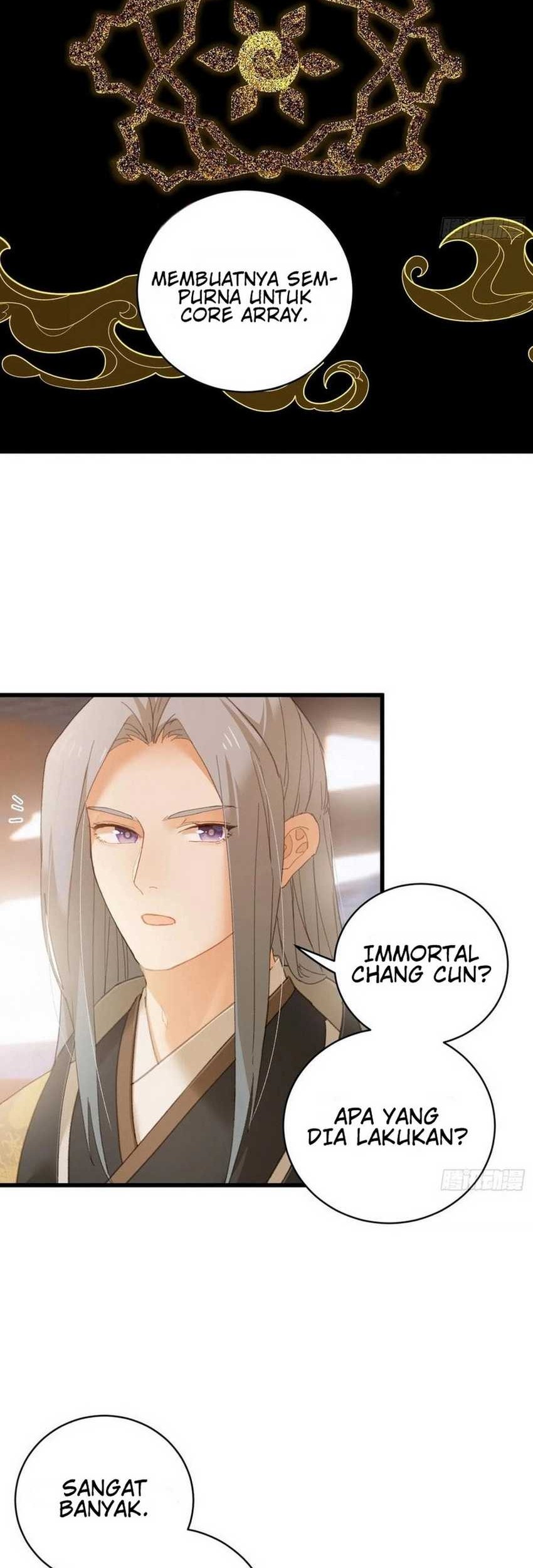 Counterattacking System Available At The Grand Ascension Stage Chapter 31 Gambar 17