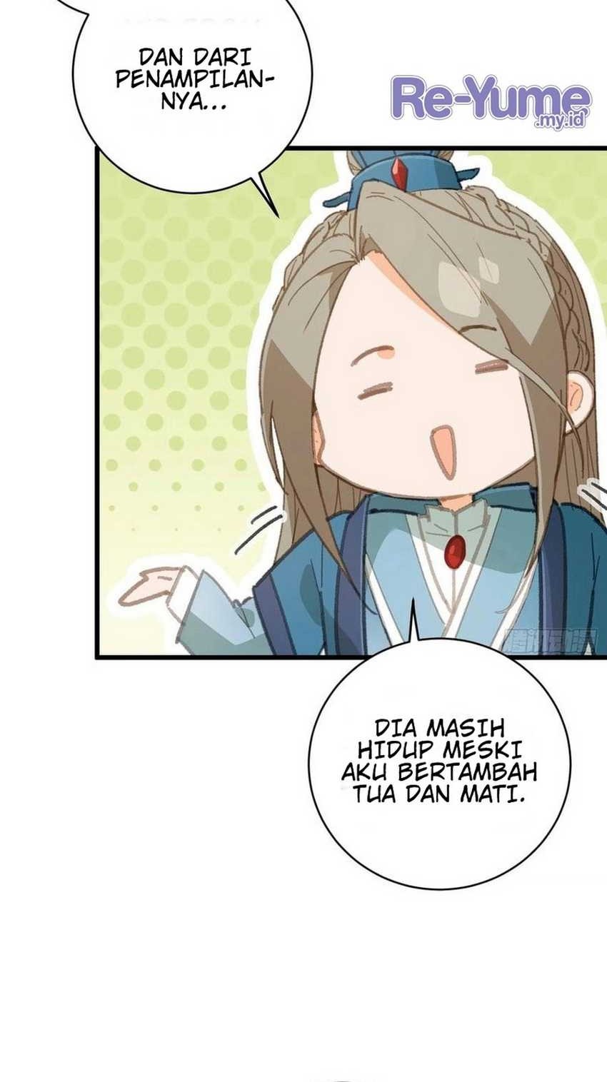 Counterattacking System Available At The Grand Ascension Stage Chapter 31 Gambar 18