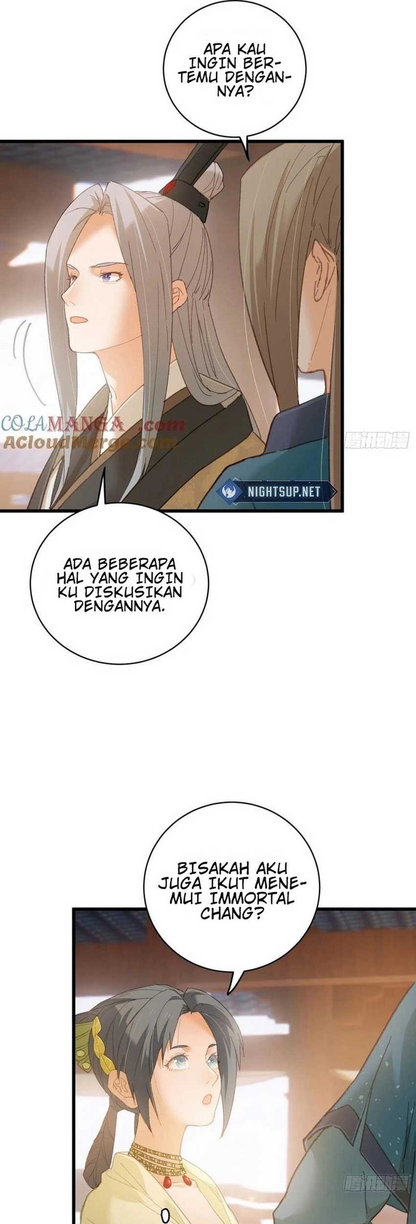 Counterattacking System Available At The Grand Ascension Stage Chapter 31 Gambar 19