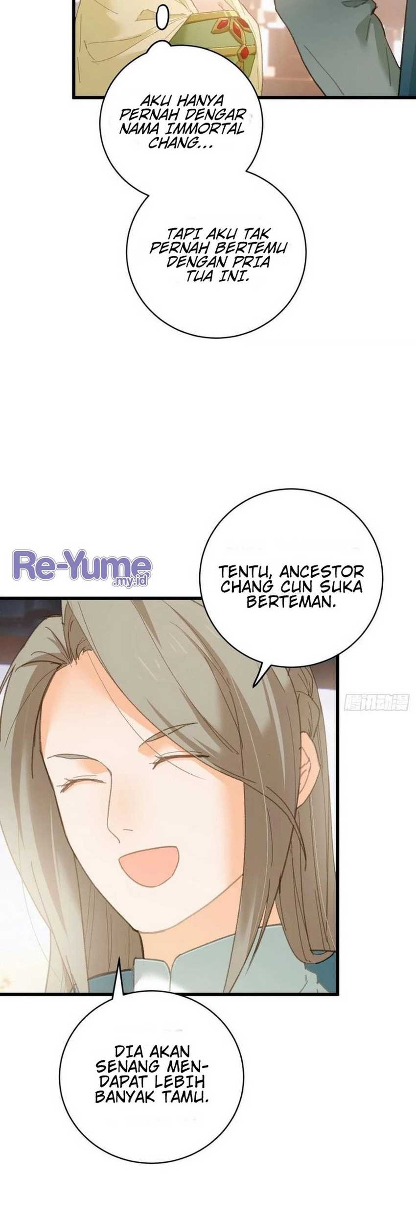 Counterattacking System Available At The Grand Ascension Stage Chapter 31 Gambar 20