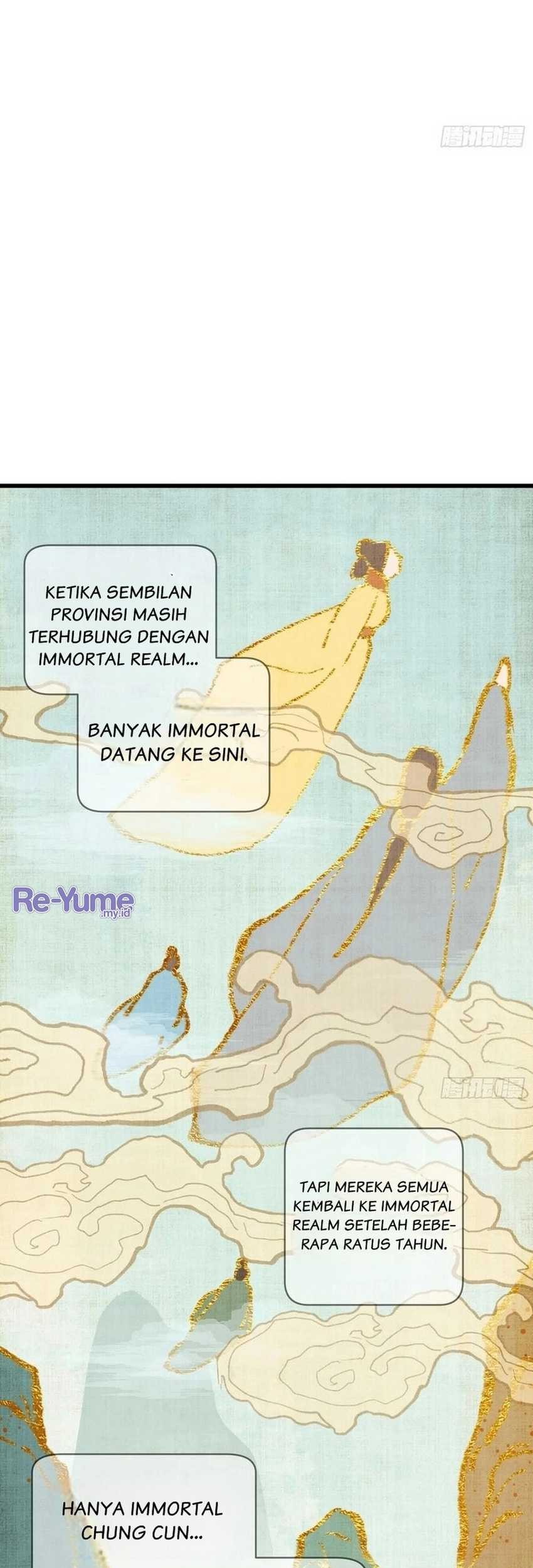 Counterattacking System Available At The Grand Ascension Stage Chapter 31 Gambar 22