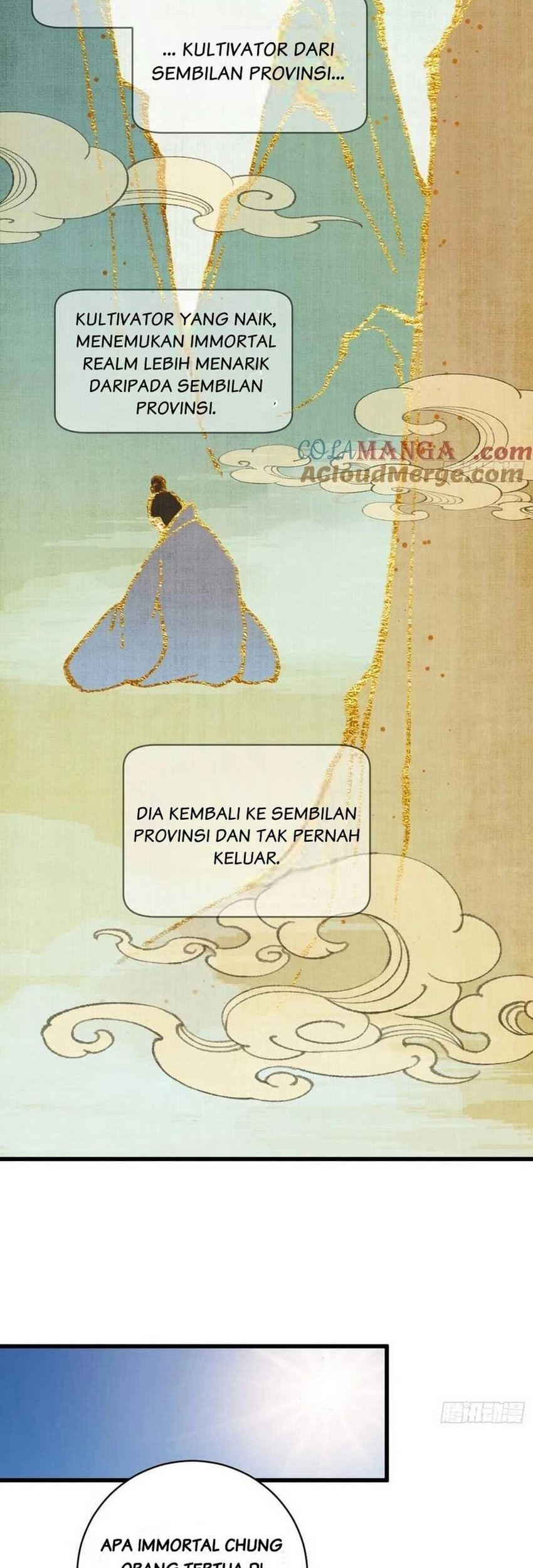 Counterattacking System Available At The Grand Ascension Stage Chapter 31 Gambar 23