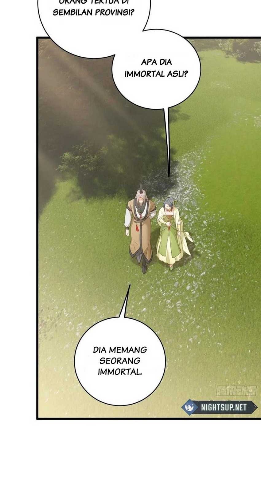 Counterattacking System Available At The Grand Ascension Stage Chapter 31 Gambar 24