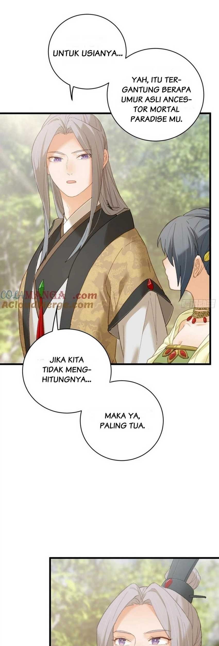 Counterattacking System Available At The Grand Ascension Stage Chapter 31 Gambar 25