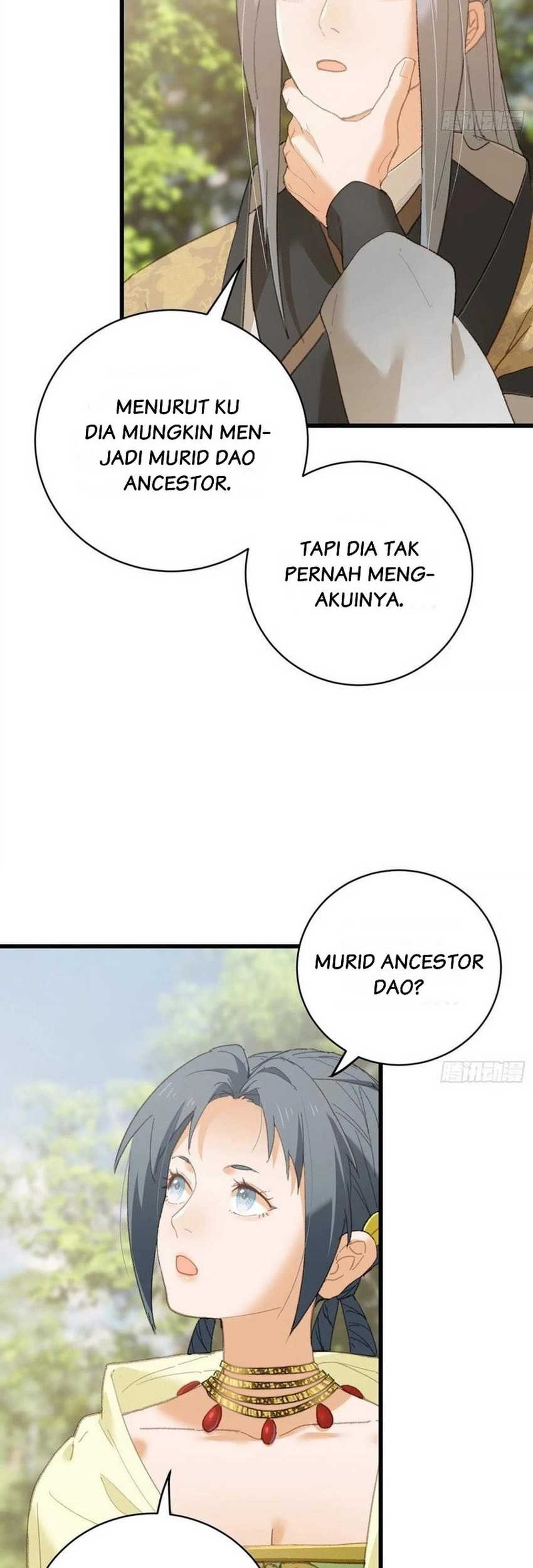 Counterattacking System Available At The Grand Ascension Stage Chapter 31 Gambar 26