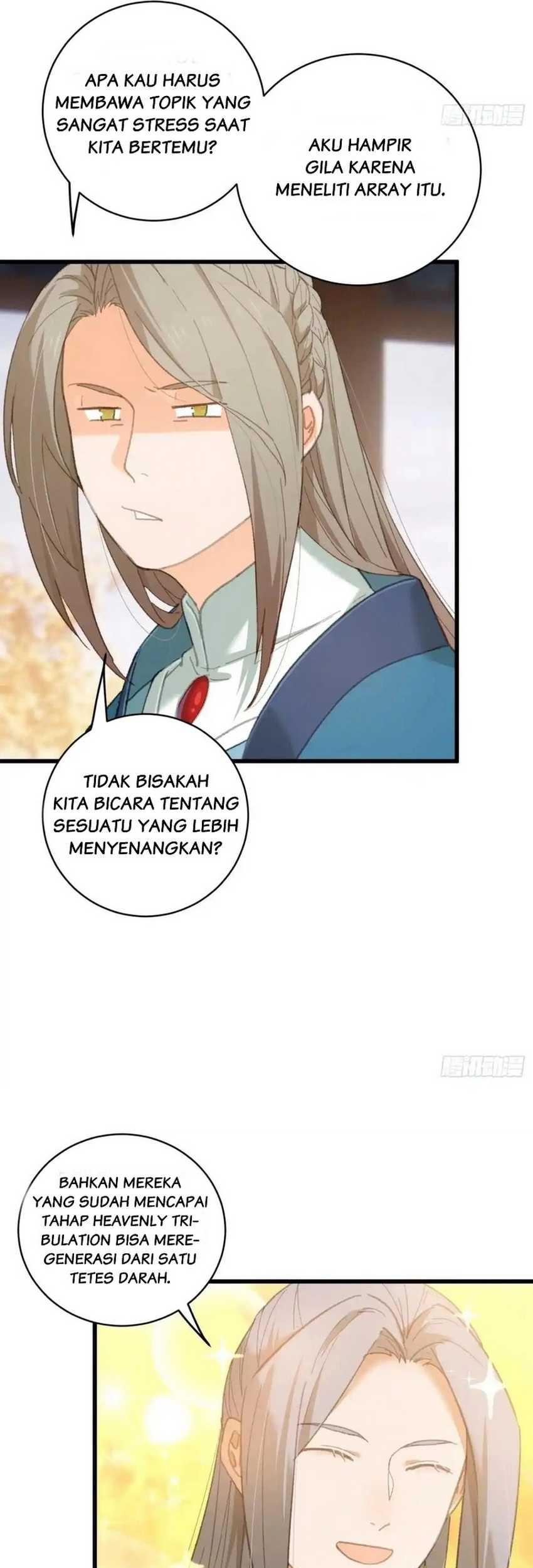 Counterattacking System Available At The Grand Ascension Stage Chapter 30 Gambar 39