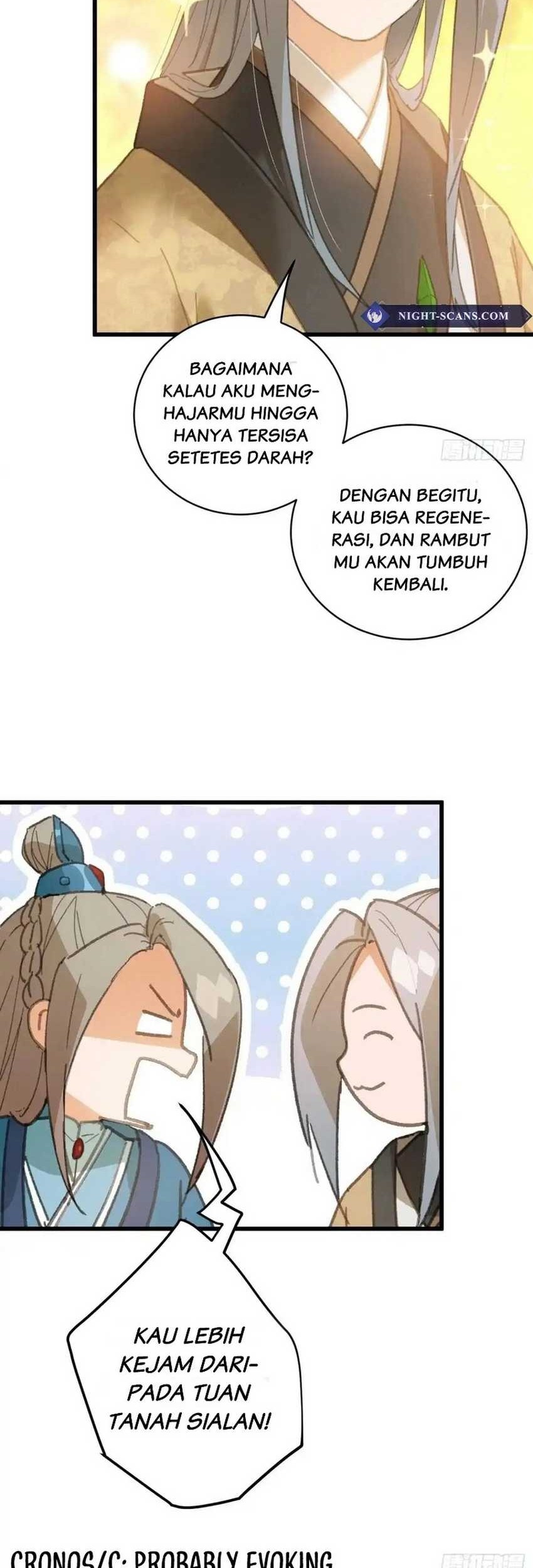 Counterattacking System Available At The Grand Ascension Stage Chapter 30 Gambar 40