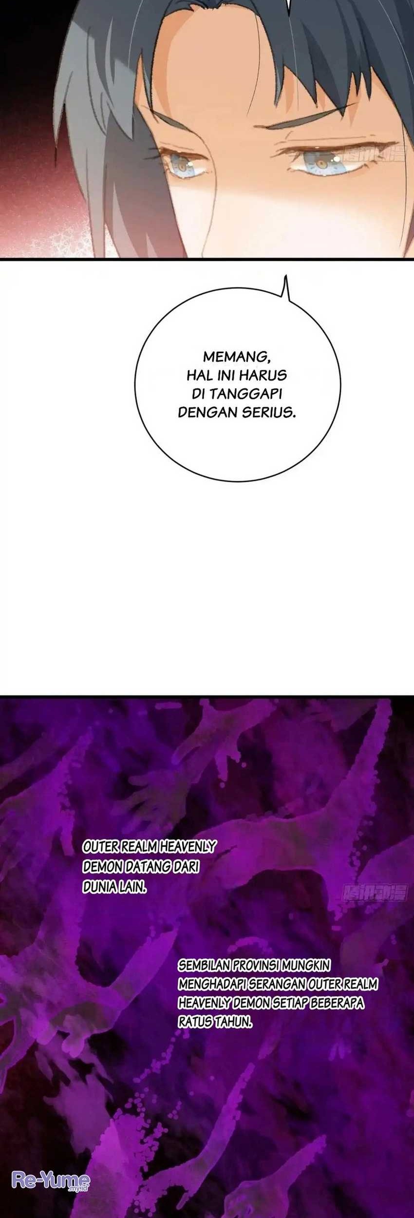 Counterattacking System Available At The Grand Ascension Stage Chapter 30 Gambar 43