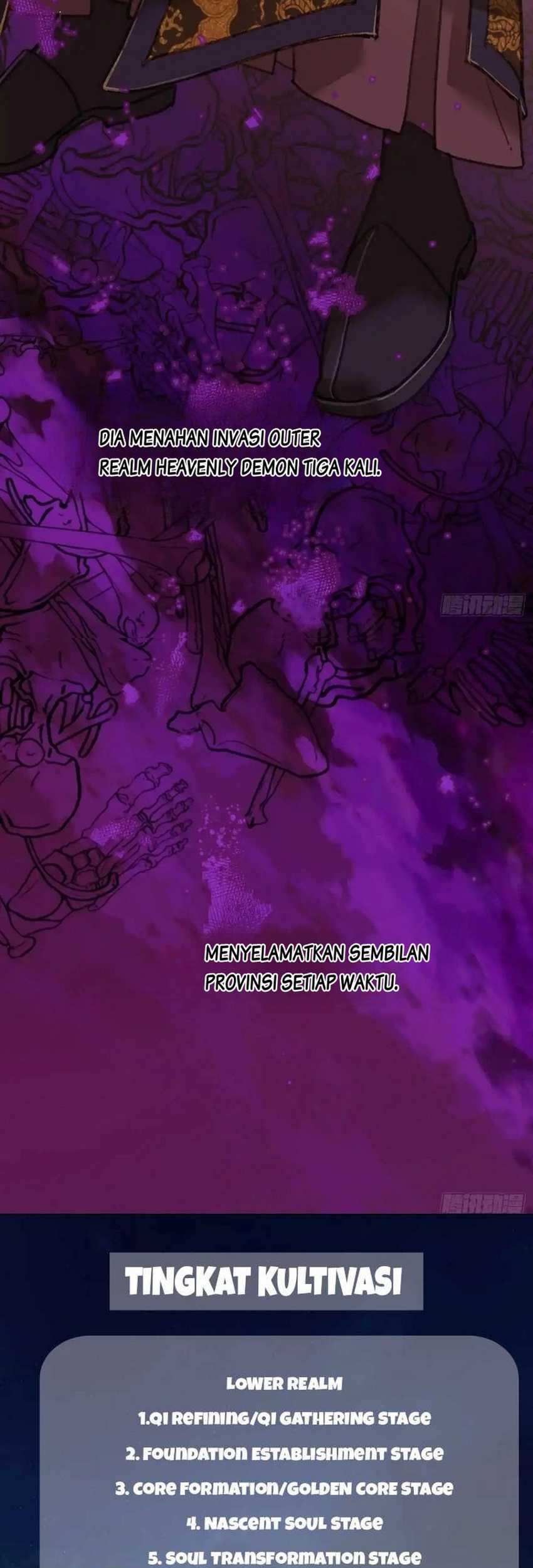 Counterattacking System Available At The Grand Ascension Stage Chapter 30 Gambar 48