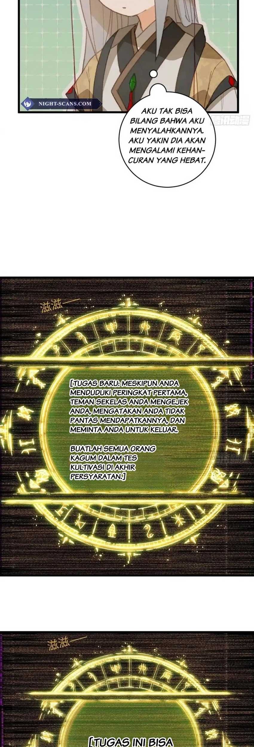 Counterattacking System Available At The Grand Ascension Stage Chapter 30 Gambar 28