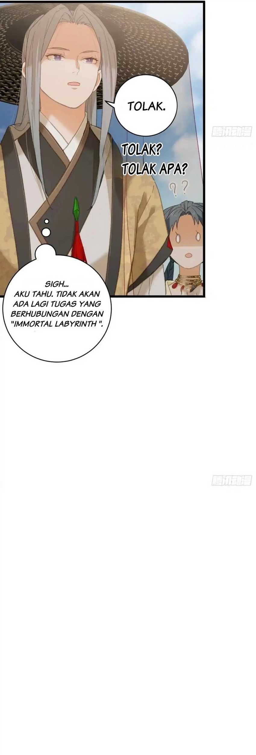 Counterattacking System Available At The Grand Ascension Stage Chapter 30 Gambar 30