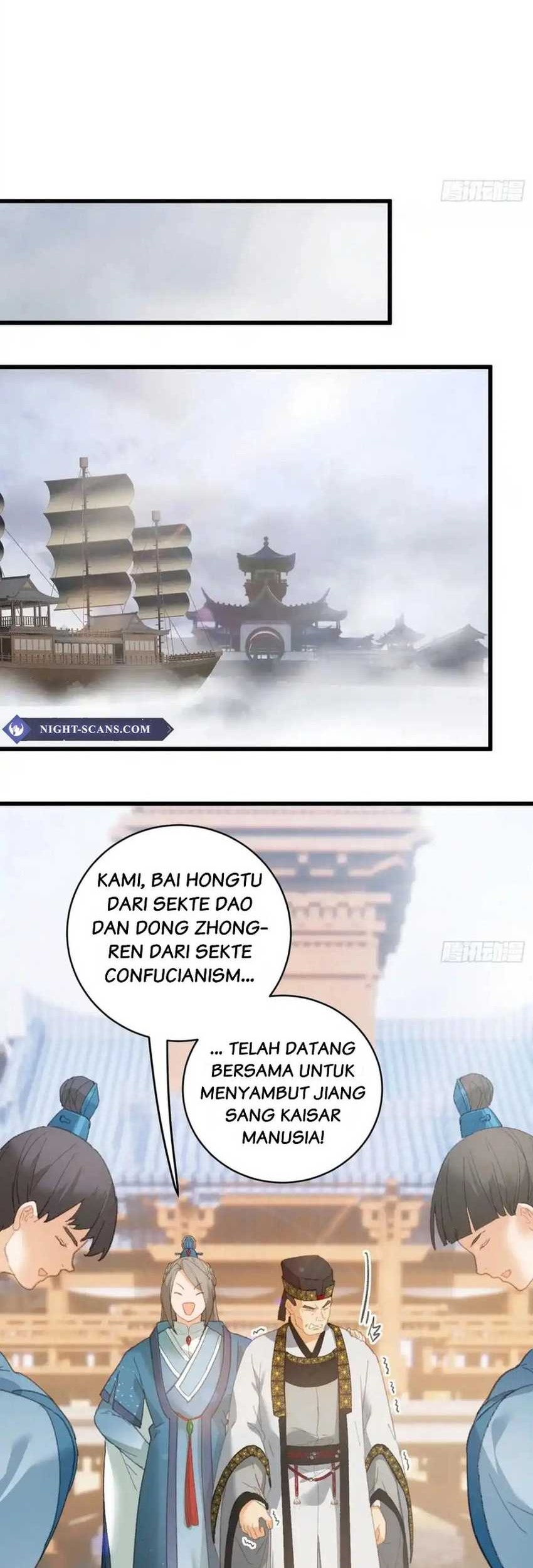 Counterattacking System Available At The Grand Ascension Stage Chapter 30 Gambar 31