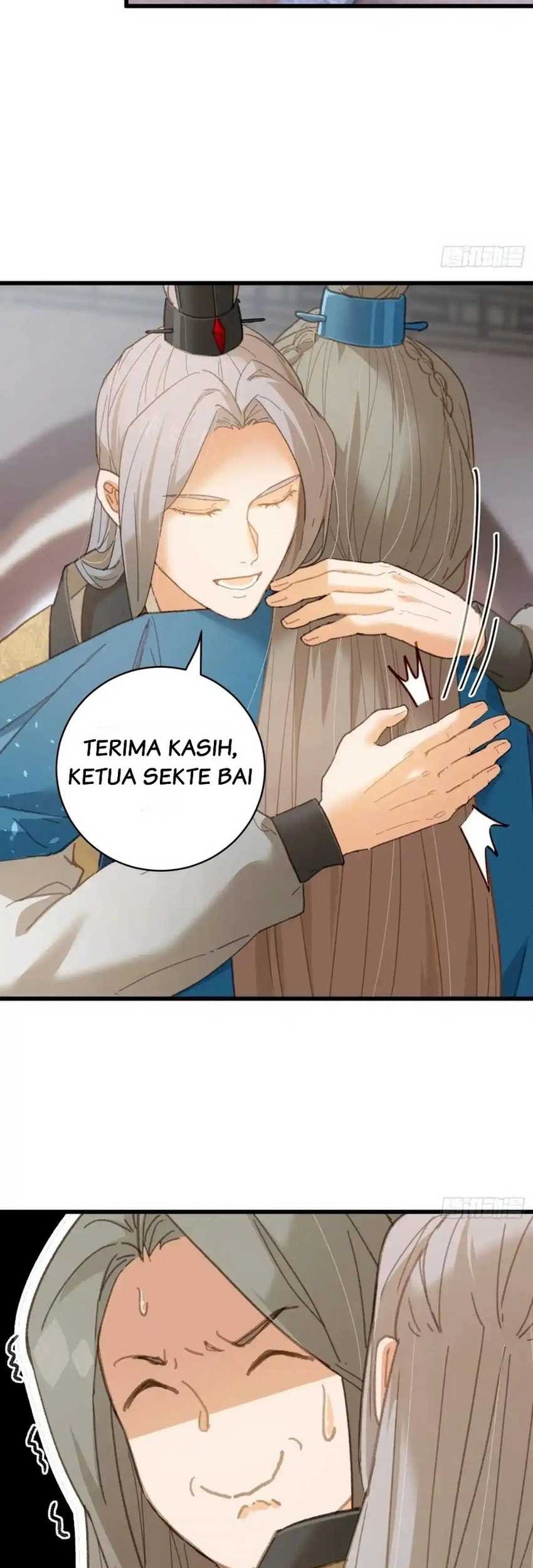 Counterattacking System Available At The Grand Ascension Stage Chapter 30 Gambar 34