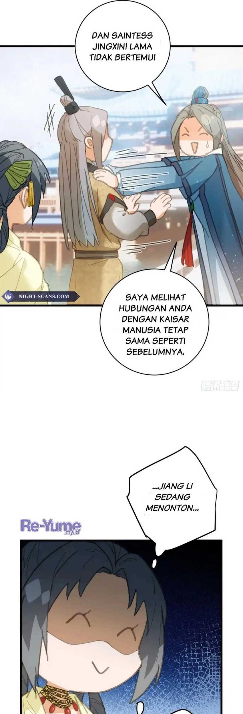 Counterattacking System Available At The Grand Ascension Stage Chapter 30 Gambar 36