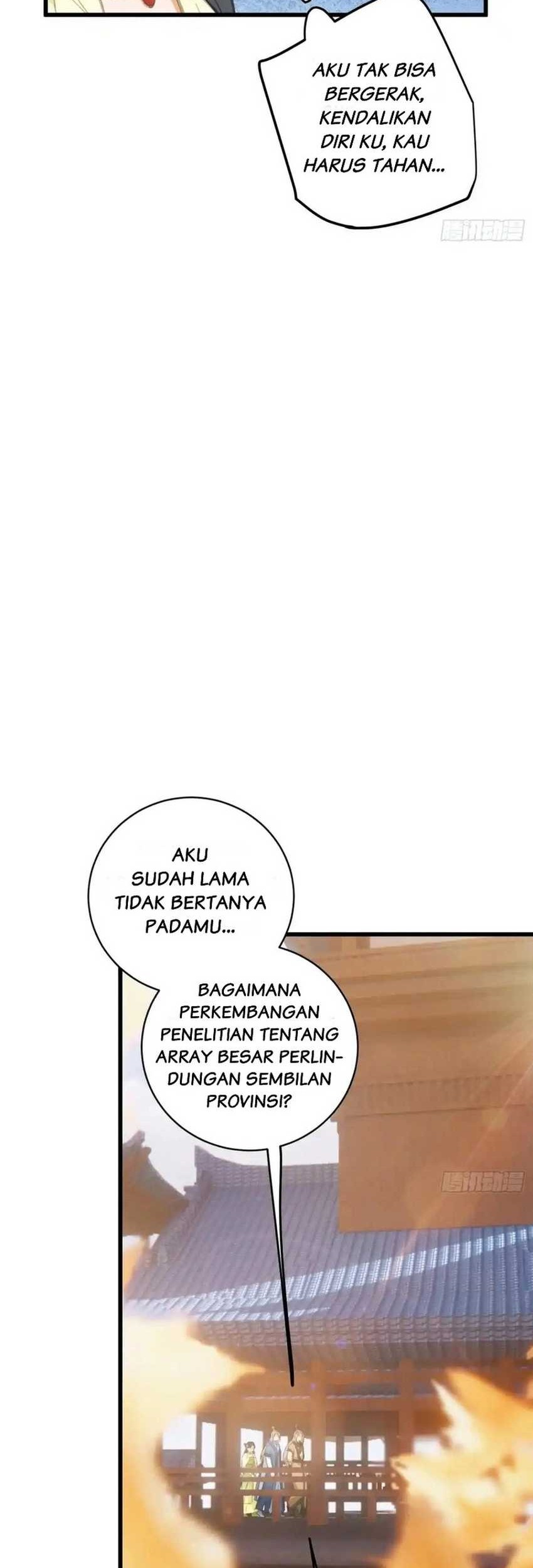 Counterattacking System Available At The Grand Ascension Stage Chapter 30 Gambar 37