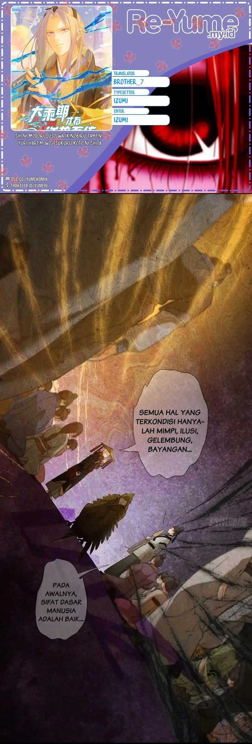 Komik Counterattacking System Available At The Grand Ascension Stage Chapter 30 gambar nomor 1