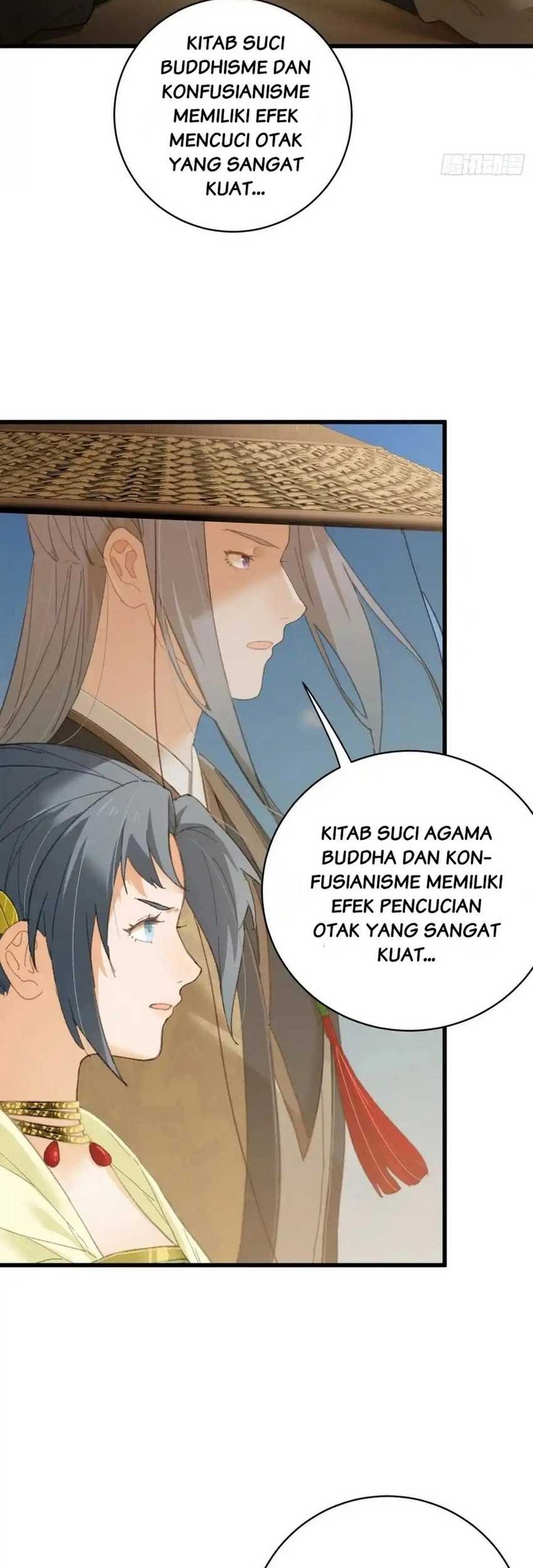 Counterattacking System Available At The Grand Ascension Stage Chapter 30 Gambar 5