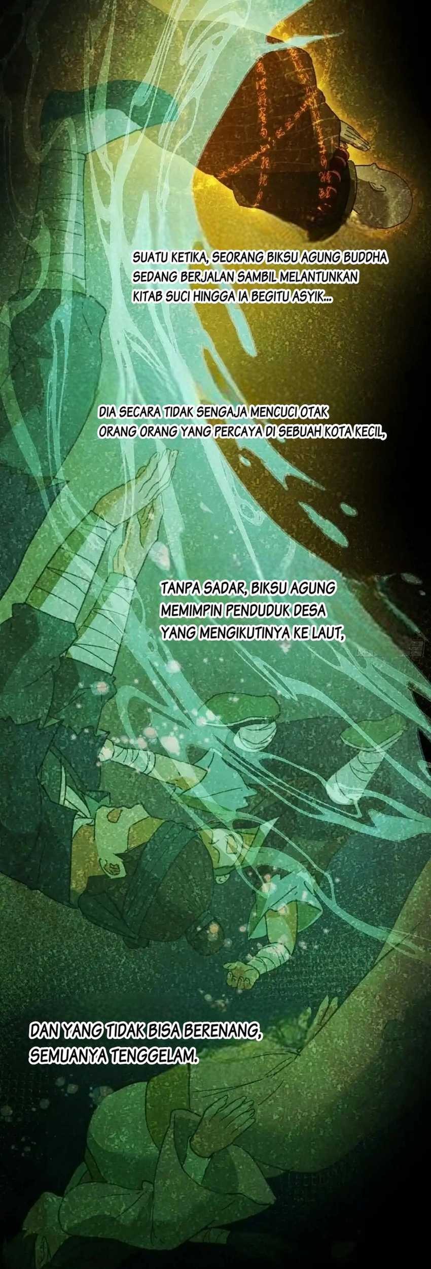 Counterattacking System Available At The Grand Ascension Stage Chapter 30 Gambar 7