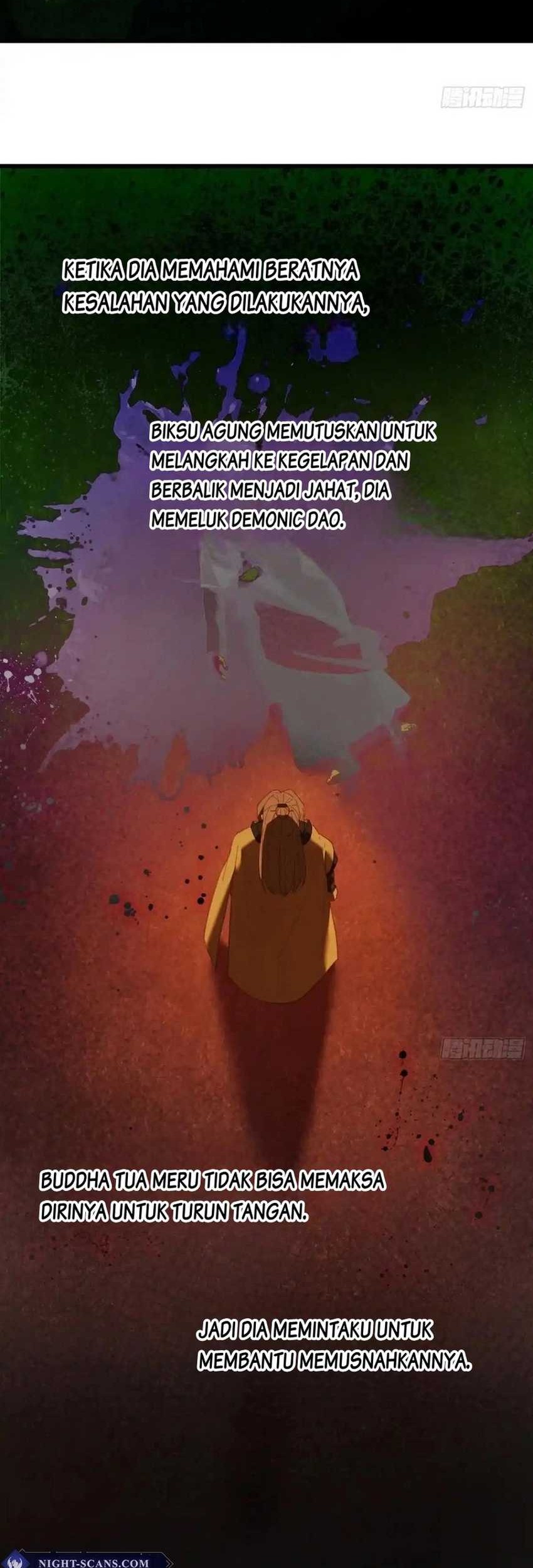 Counterattacking System Available At The Grand Ascension Stage Chapter 30 Gambar 8