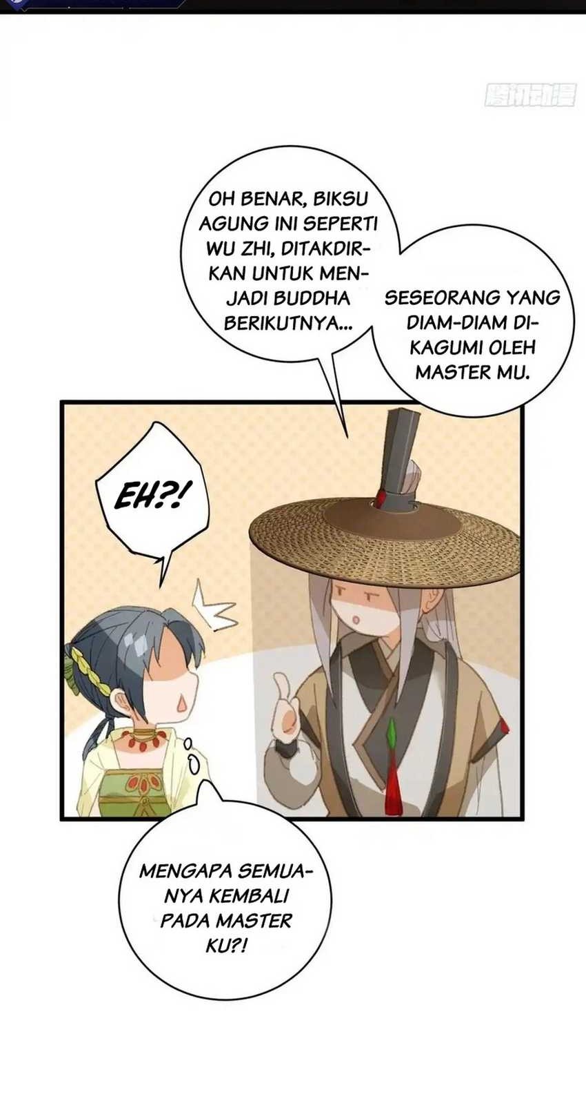 Counterattacking System Available At The Grand Ascension Stage Chapter 30 Gambar 9