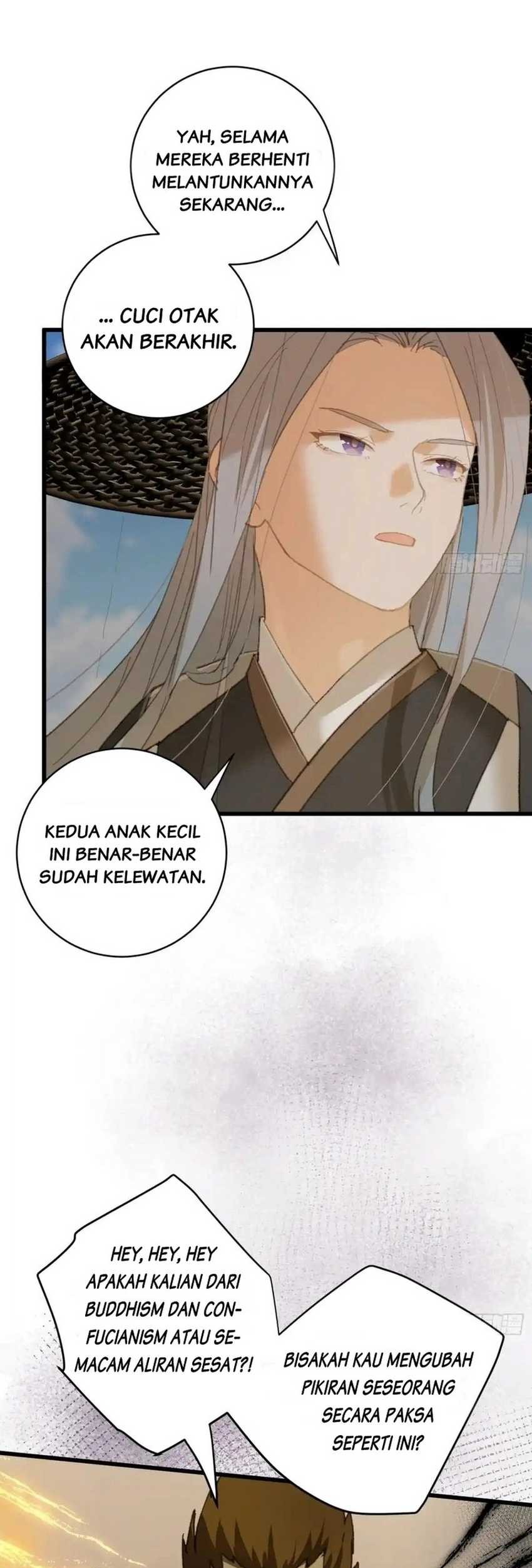 Counterattacking System Available At The Grand Ascension Stage Chapter 30 Gambar 10