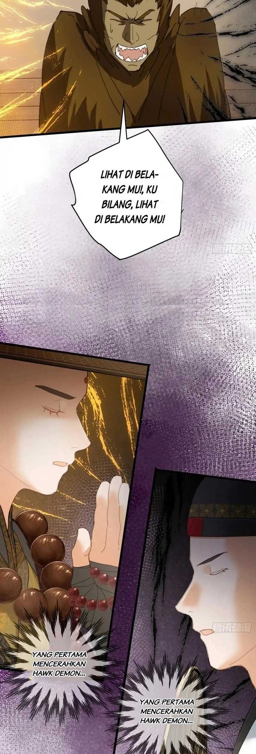 Counterattacking System Available At The Grand Ascension Stage Chapter 30 Gambar 11