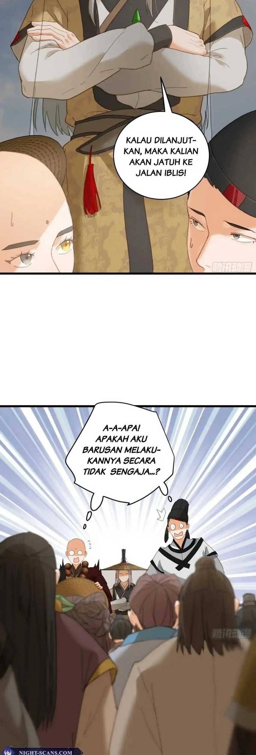 Counterattacking System Available At The Grand Ascension Stage Chapter 30 Gambar 14