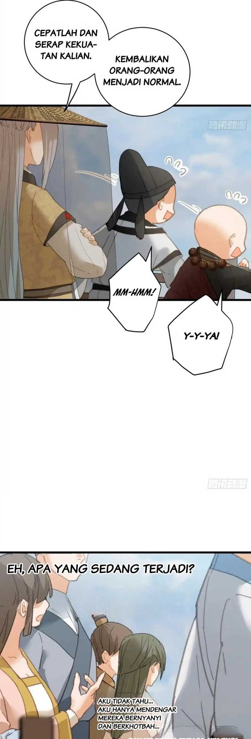 Counterattacking System Available At The Grand Ascension Stage Chapter 30 Gambar 16