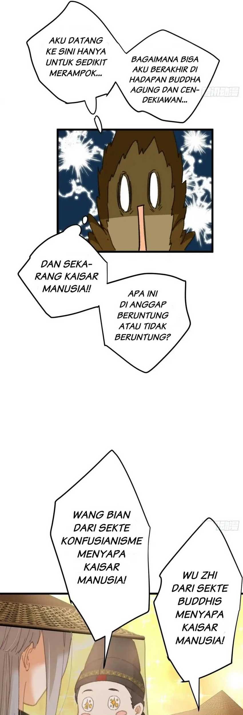 Counterattacking System Available At The Grand Ascension Stage Chapter 30 Gambar 19