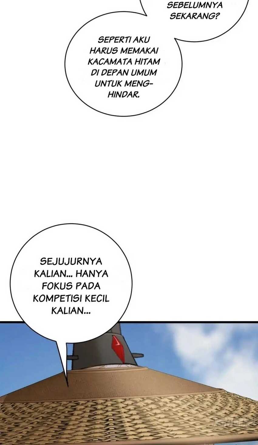 Counterattacking System Available At The Grand Ascension Stage Chapter 30 Gambar 21