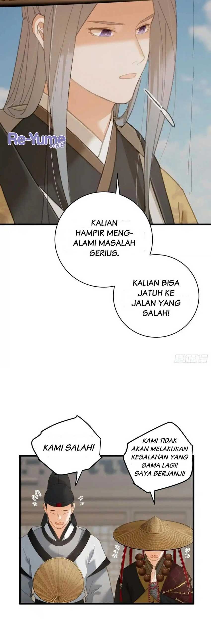 Counterattacking System Available At The Grand Ascension Stage Chapter 30 Gambar 22