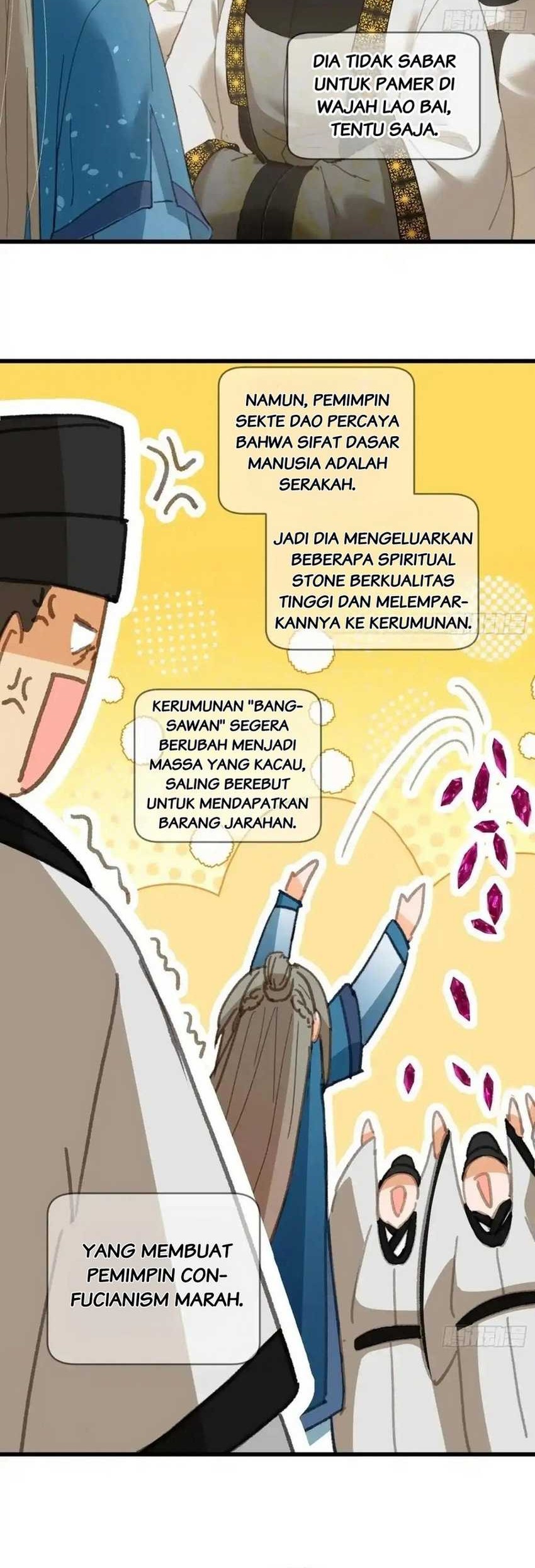 Counterattacking System Available At The Grand Ascension Stage Chapter 30 Gambar 26