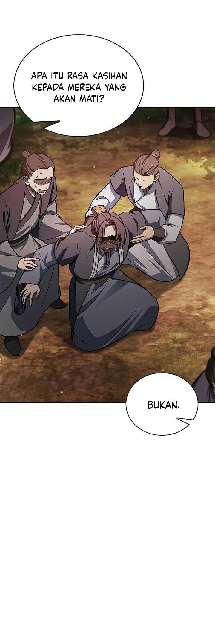 Heavenly Grand Archive’s Young Master Chapter 93 Gambar 25