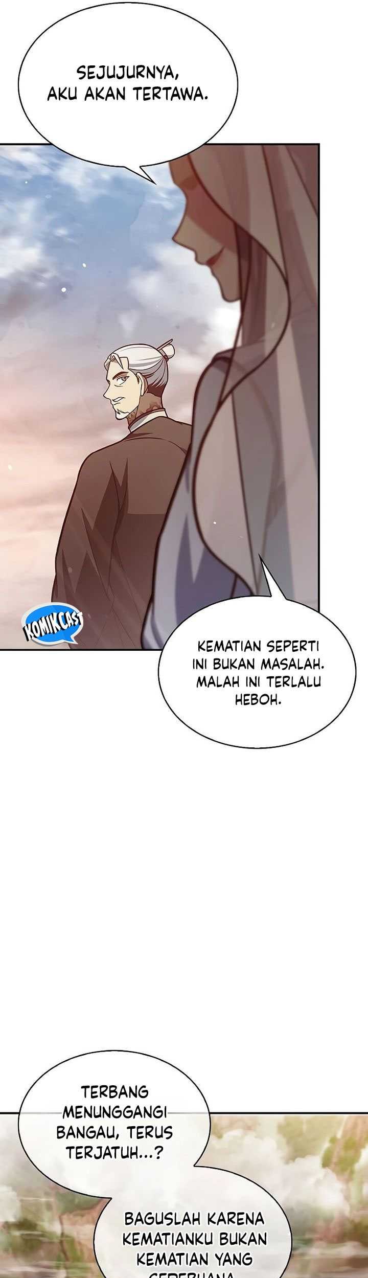 Heavenly Grand Archive’s Young Master Chapter 93 Gambar 26