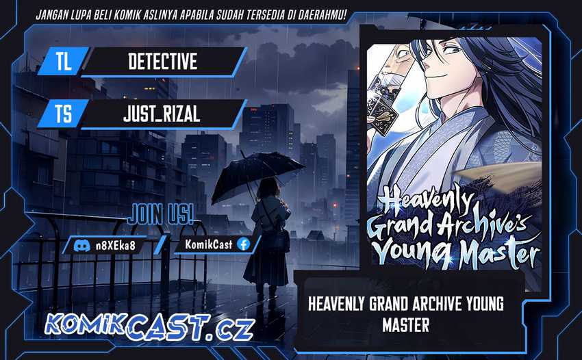 Komik Heavenly Grand Archive’s Young Master Chapter 93 gambar nomor 1