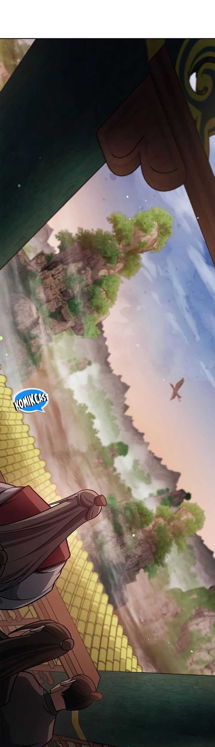 Heavenly Grand Archive’s Young Master Chapter 93 Gambar 17