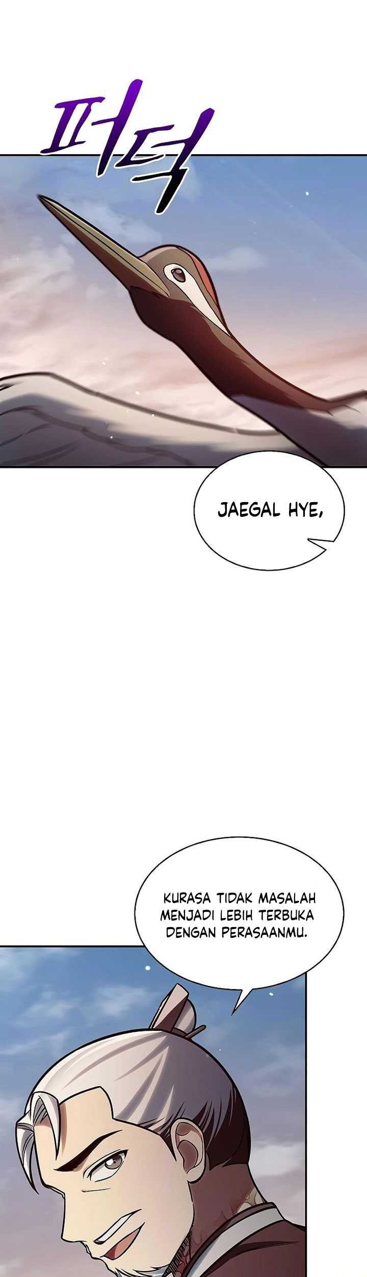 Heavenly Grand Archive’s Young Master Chapter 93 Gambar 21