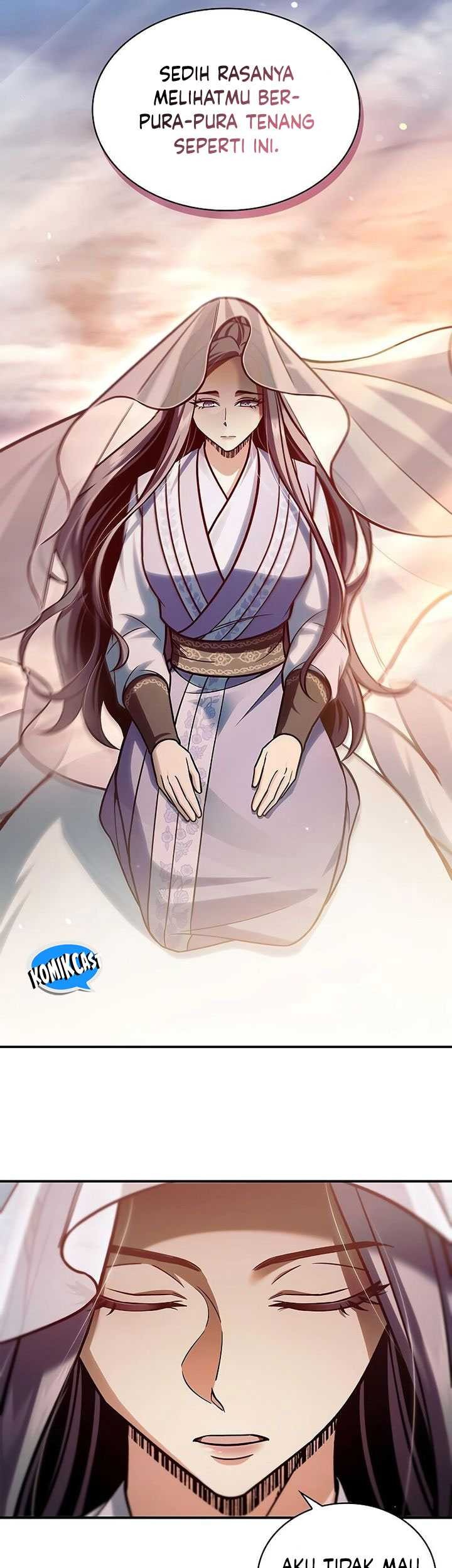 Heavenly Grand Archive’s Young Master Chapter 93 Gambar 23