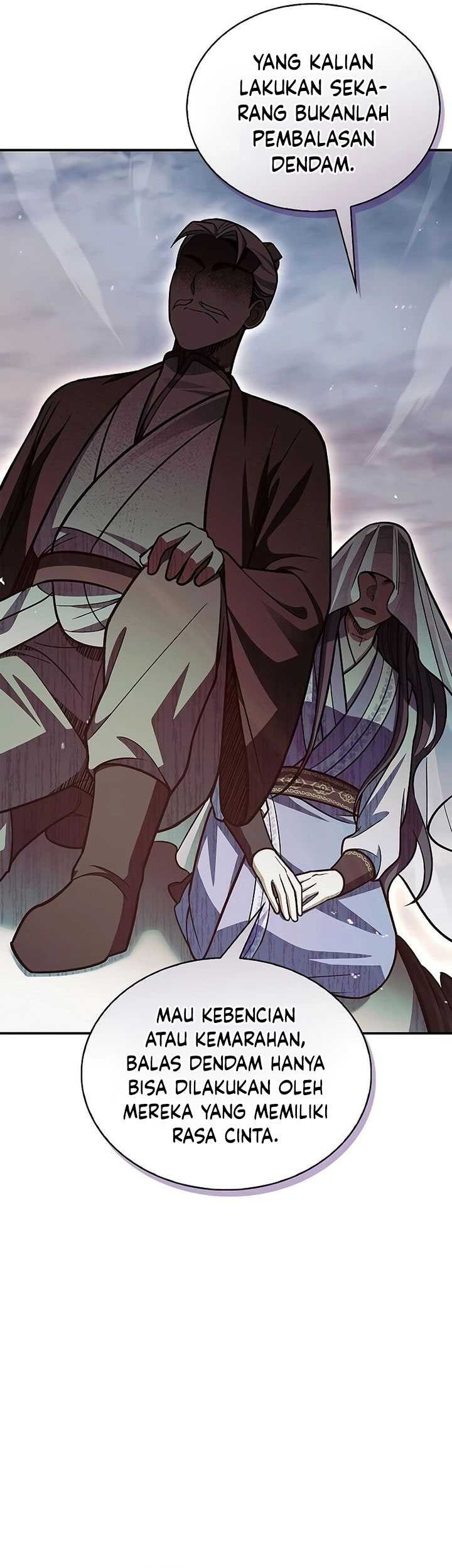 Heavenly Grand Archive’s Young Master Chapter 93 Gambar 41