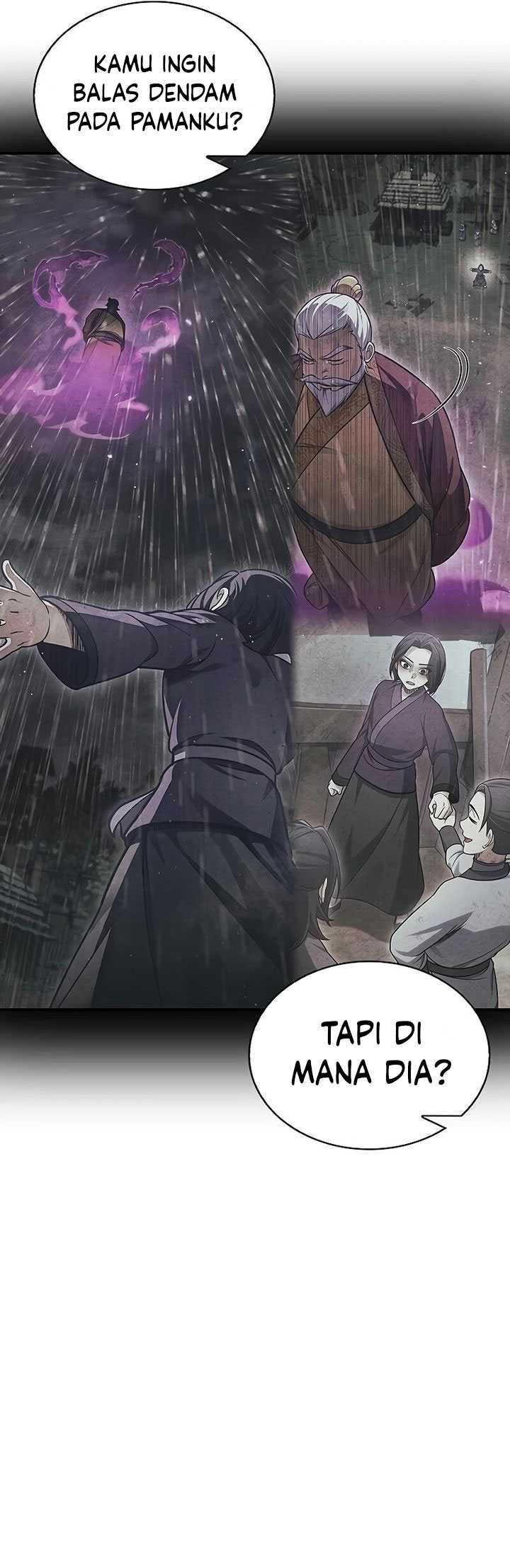 Heavenly Grand Archive’s Young Master Chapter 93 Gambar 44