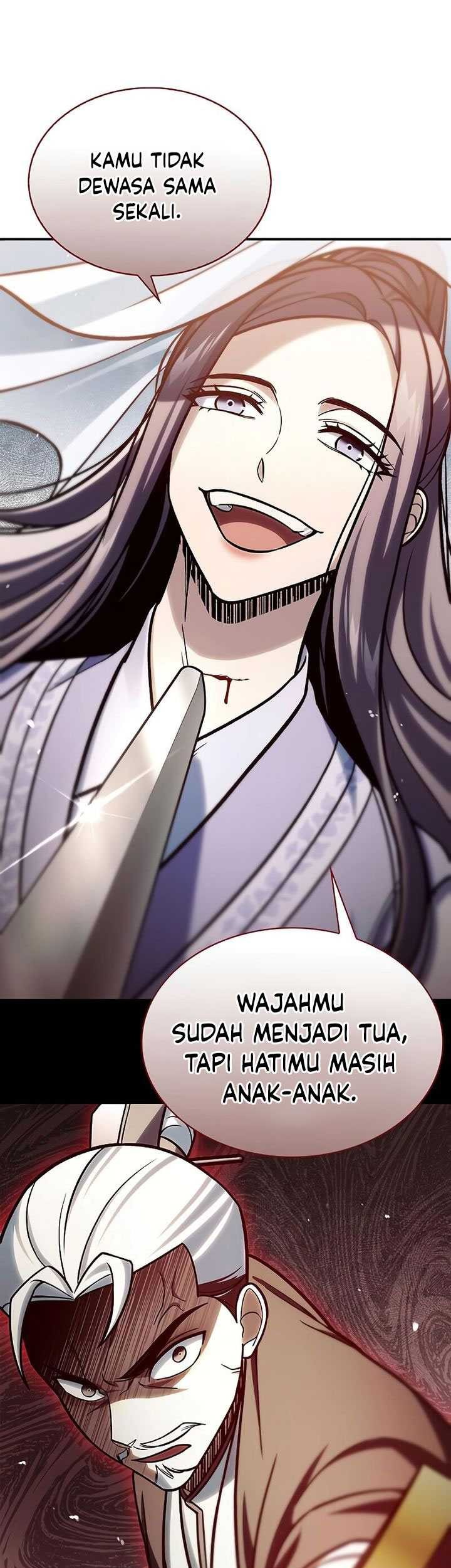 Heavenly Grand Archive’s Young Master Chapter 93 Gambar 35