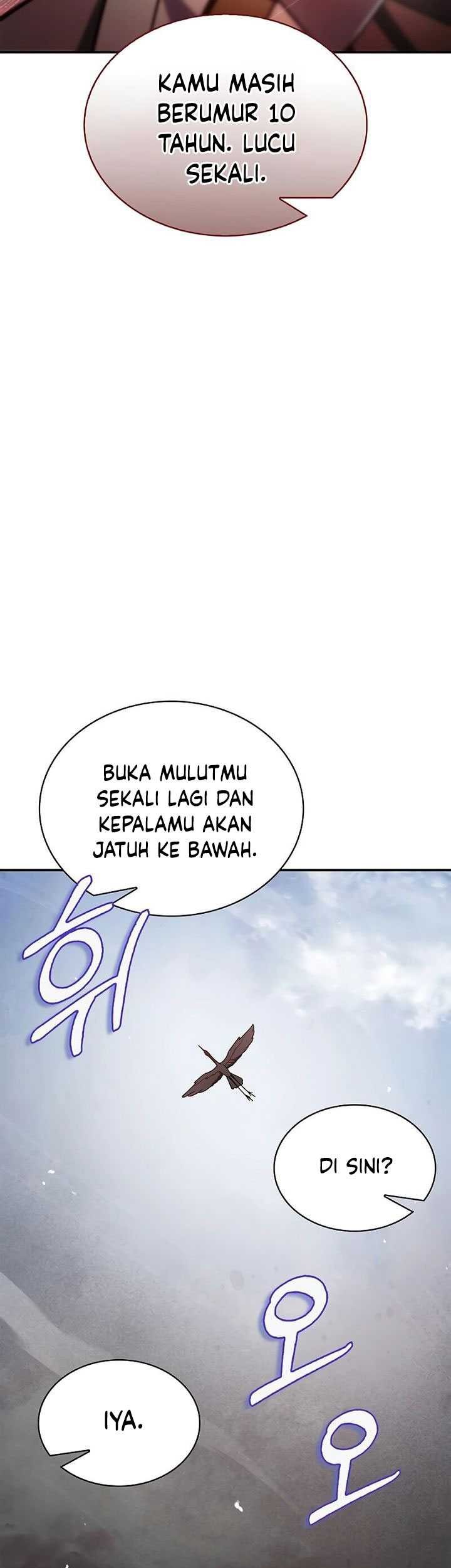 Heavenly Grand Archive’s Young Master Chapter 93 Gambar 37