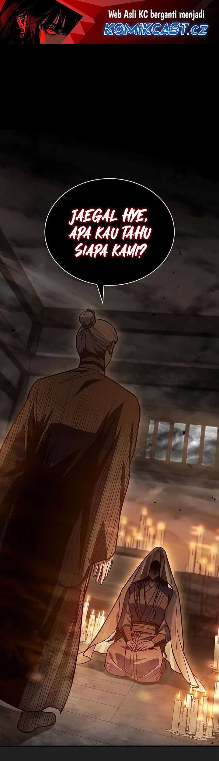 Manhwa Heavenly Grand Archive’s Young Master Chapter 93 gambar nomor 2