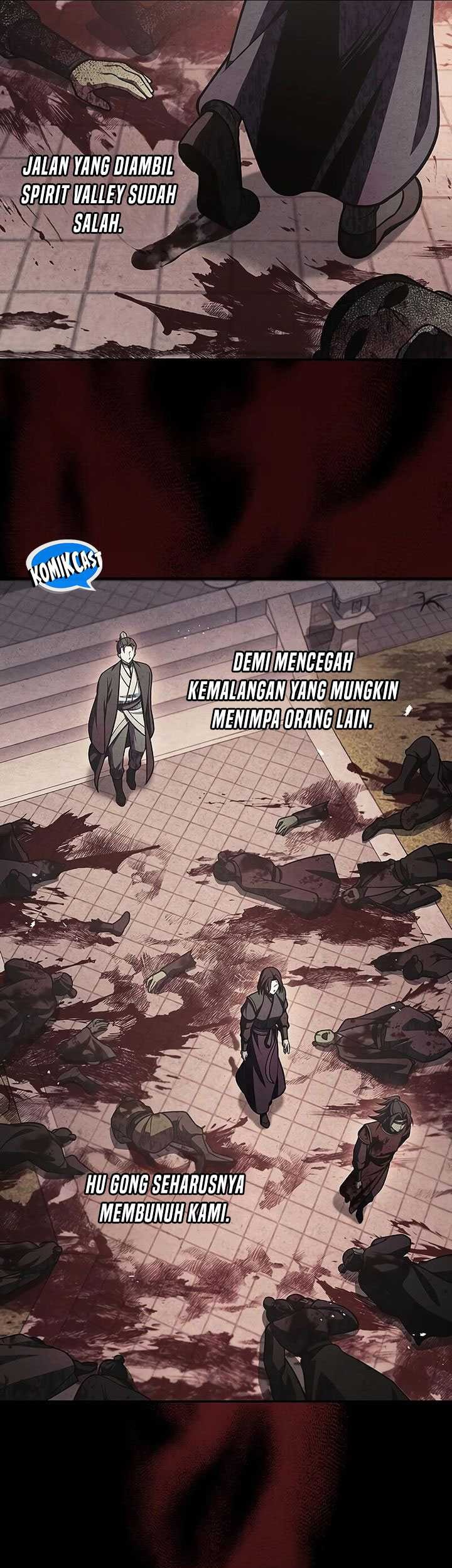 Heavenly Grand Archive’s Young Master Chapter 93 Gambar 58