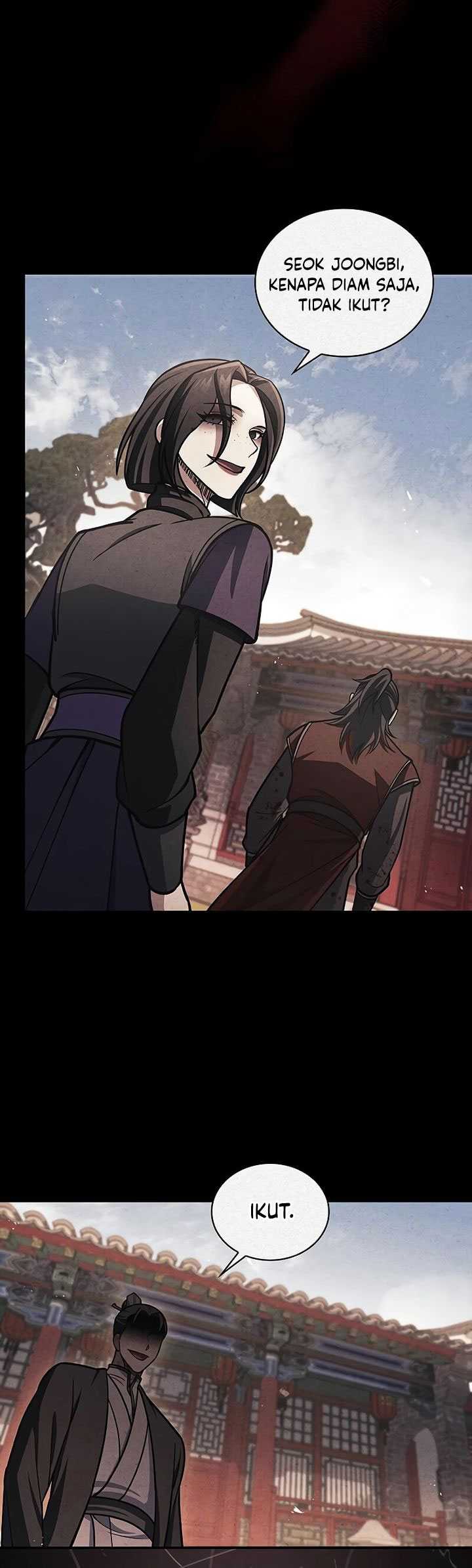 Heavenly Grand Archive’s Young Master Chapter 93 Gambar 60