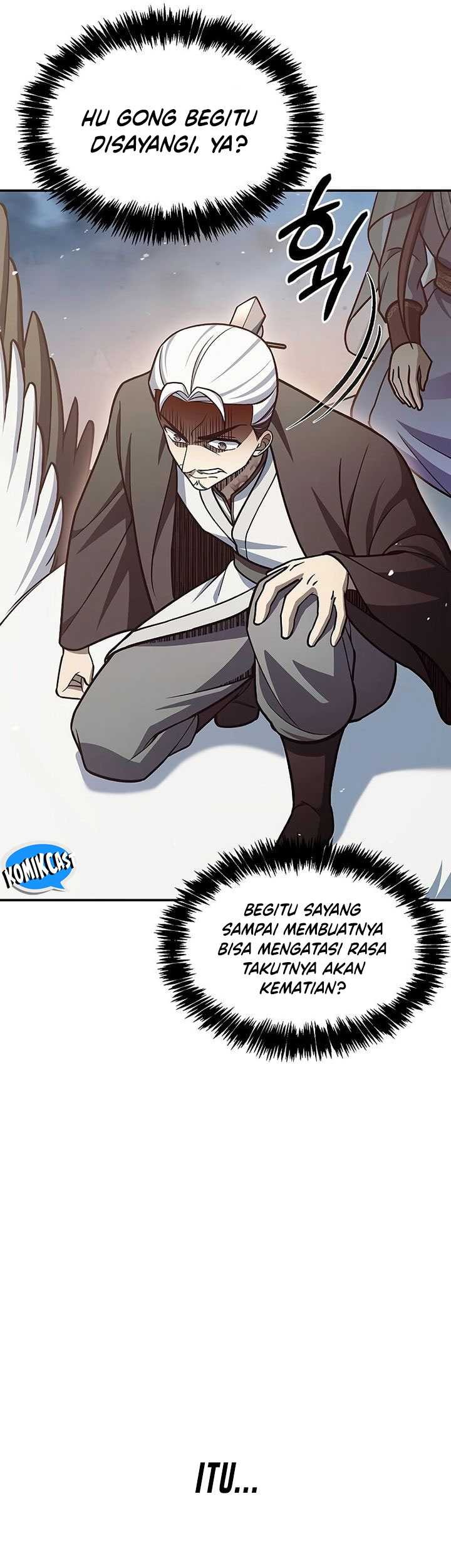 Heavenly Grand Archive’s Young Master Chapter 93 Gambar 48