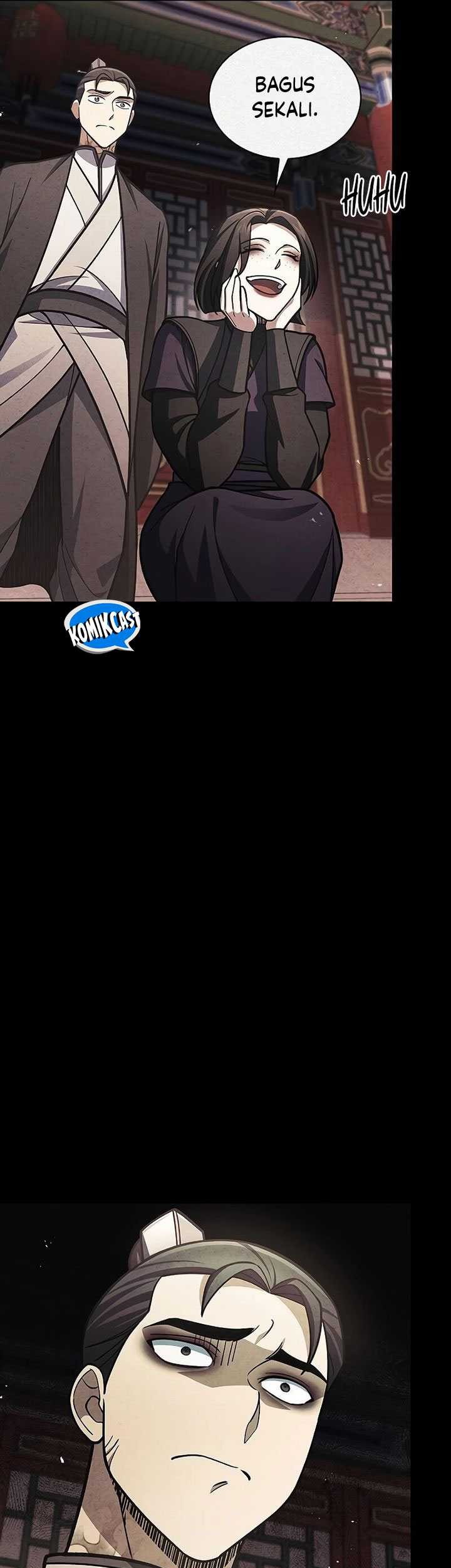 Heavenly Grand Archive’s Young Master Chapter 93 Gambar 54