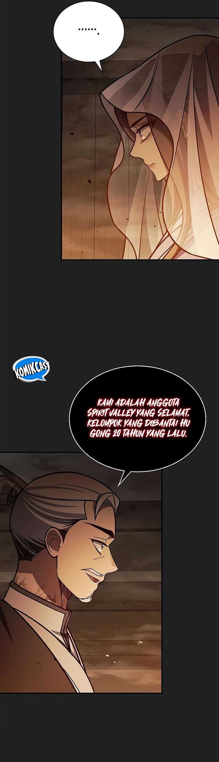 Heavenly Grand Archive’s Young Master Chapter 93 Gambar 4