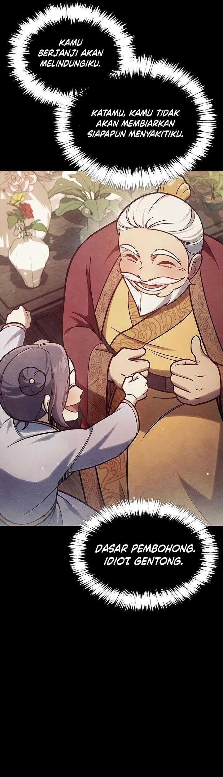 Heavenly Grand Archive’s Young Master Chapter 93 Gambar 79