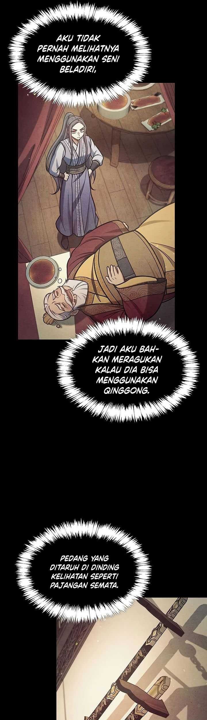 Heavenly Grand Archive’s Young Master Chapter 93 Gambar 81